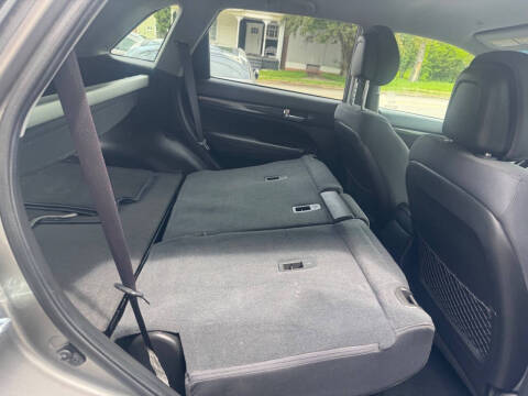 2011 Kia Sorento