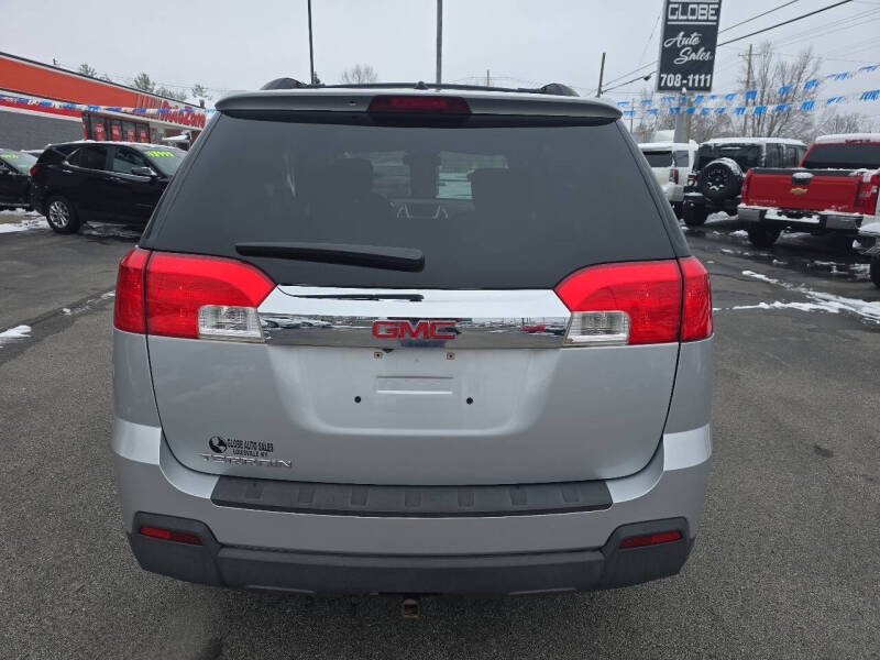 2013 GMC Terrain SLE-2