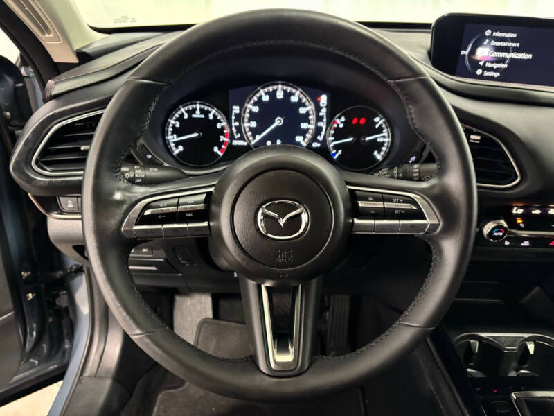 2022 Mazda CX-30 2.5 S Carbon Edition