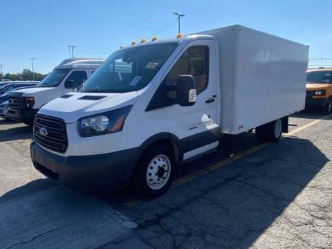 2018 Ford Transit for sale at Drive Deleon in Yonkers NY