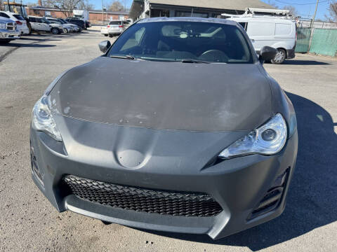 2013 Scion FR-S