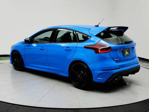 2017 Ford Focus RS