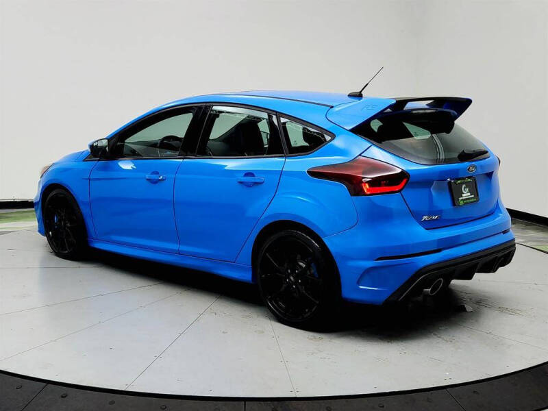 2017 Ford Focus RS