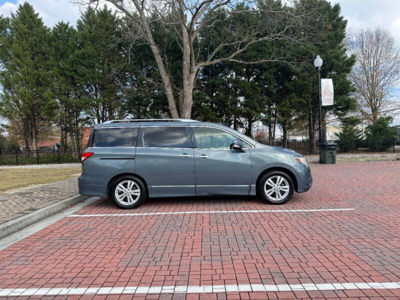 2013 Nissan Quest 3.5 LE