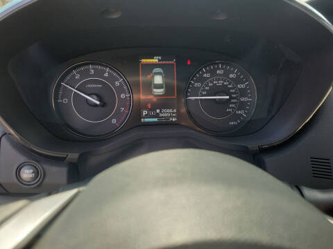 2021 Subaru Impreza Premium