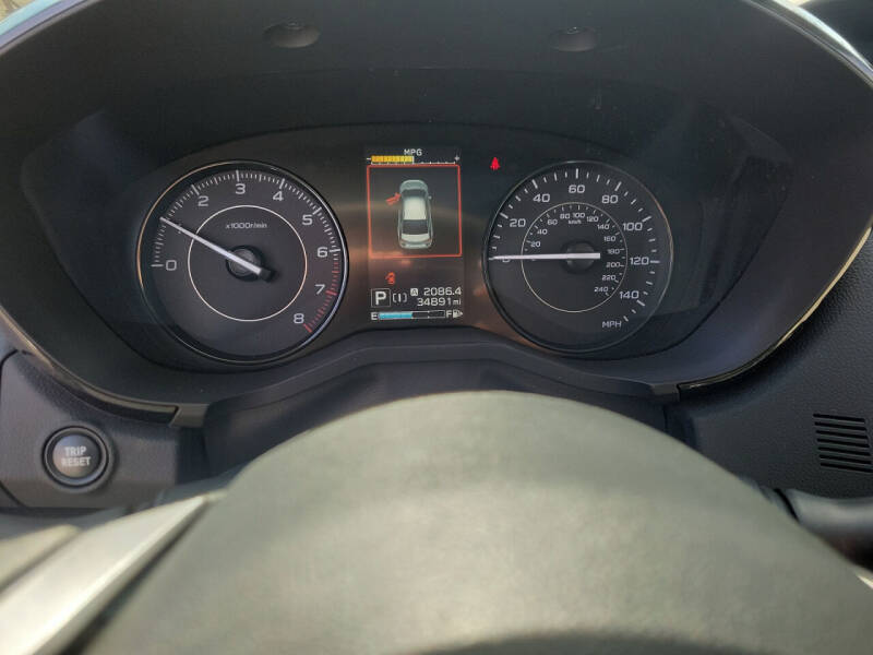 2021 Subaru Impreza Premium