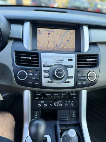 2008 Acura RDX SH-AWD w/Tech