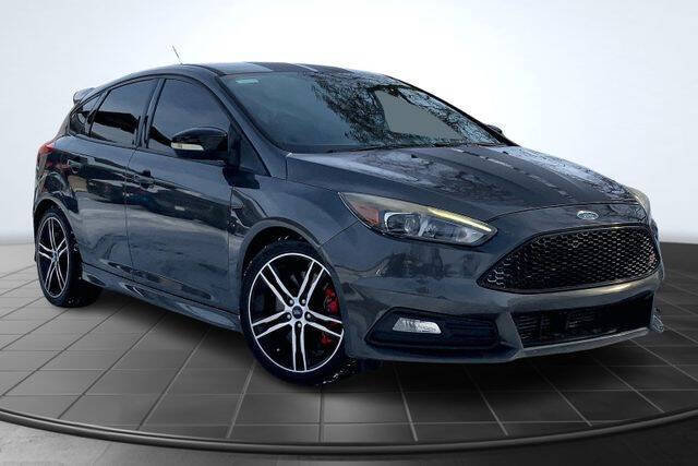 2016 Ford Focus ST
