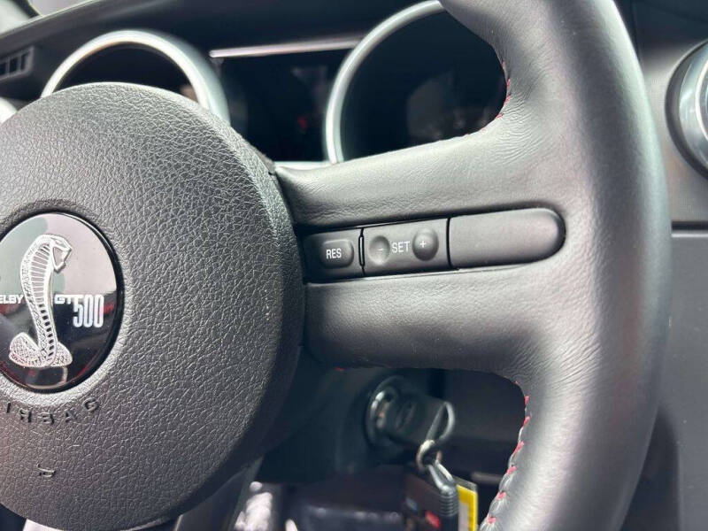 2007 Ford Shelby GT500