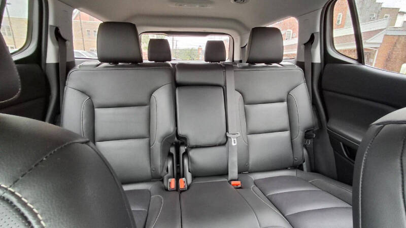 2017 GMC Acadia SLT-2