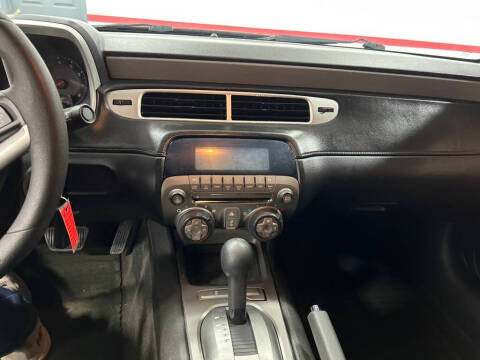 2015 Chevrolet Camaro LS