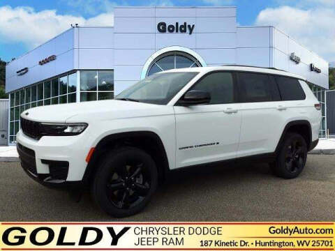 2024 Jeep Grand Cherokee L for sale at Goldy Chrysler Dodge Jeep Ram Mitsubishi in Huntington WV