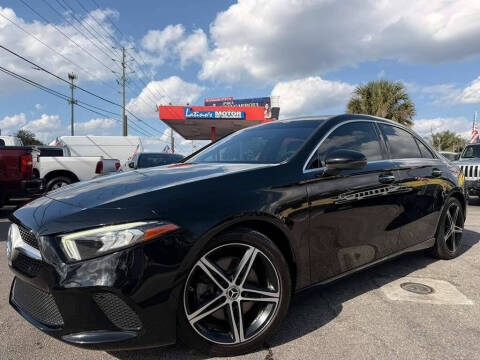 2020 Mercedes-Benz A-Class A 220