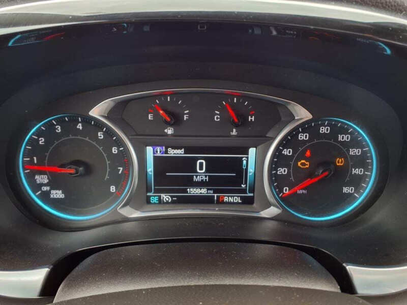 2018 Chevrolet Traverse LT Leather