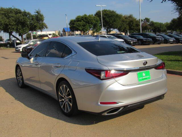 2020 Lexus ES 350
