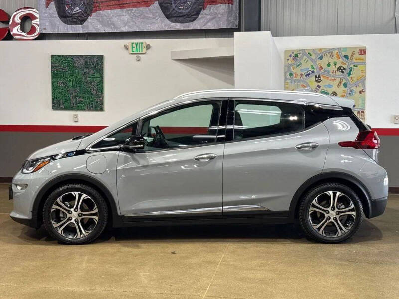 2020 Chevrolet Bolt EV Premier