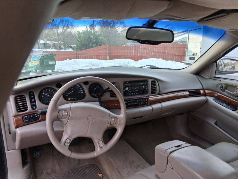 2002 Buick LeSabre Custom