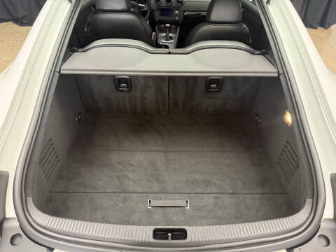 2009 Audi TT 2.0T quattro Prestige