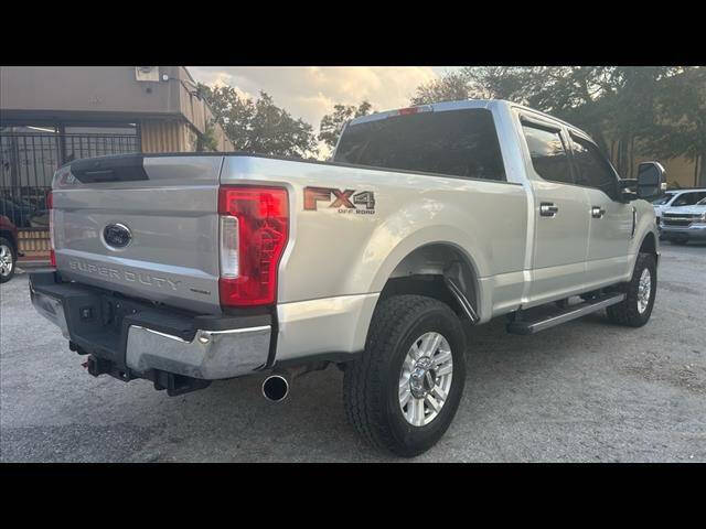 2017 Ford F-250 Super Duty for sale at Winter Park Auto Mall in Orlando, FL