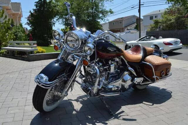 2005 Harley-Davidson Flhrci