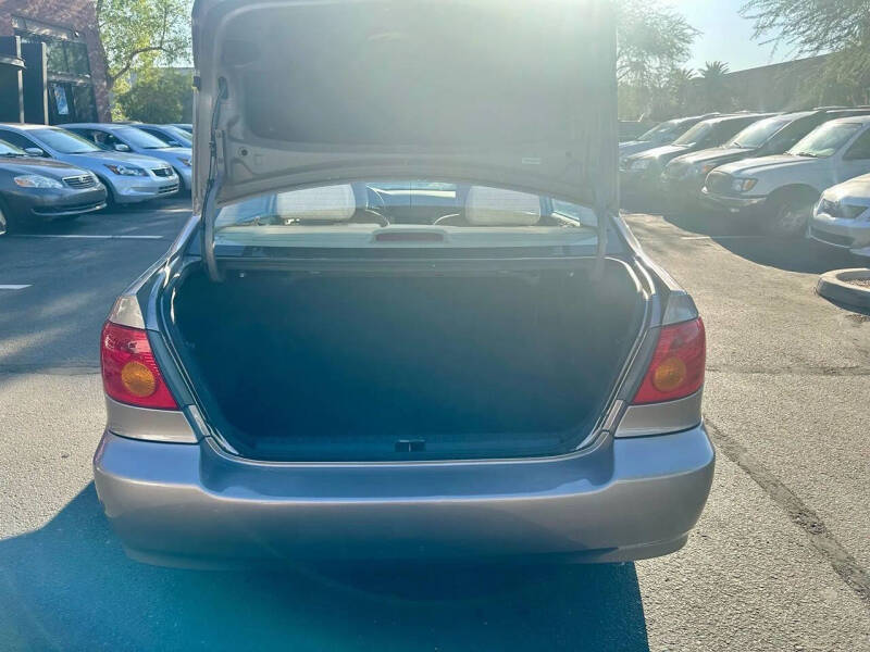 2003 Toyota Corolla LE