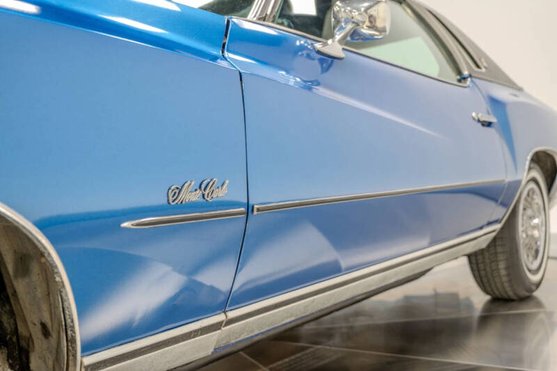 1973 Chevrolet Monte Carlo