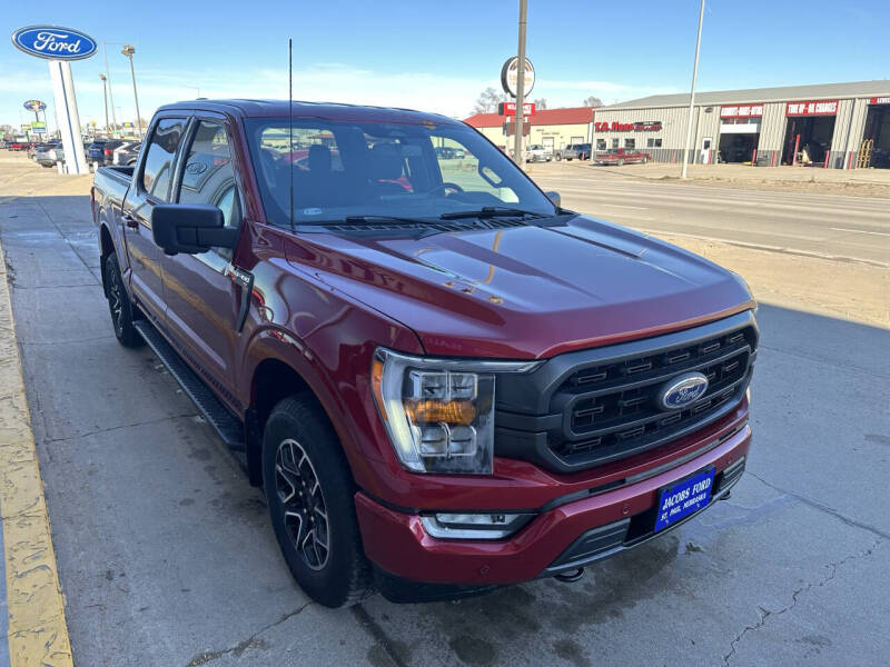 2022 Ford F-150 XLT's photo
