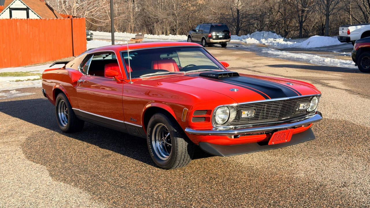 1970 Ford Mustang 2