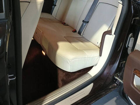 2013 Rolls-Royce Ghost