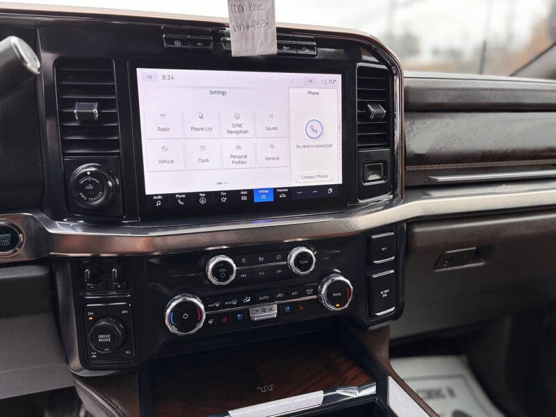 2023 Ford F-350 Super Duty King Ranch