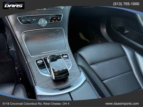 2015 Mercedes-Benz C-Class C 300 4MATIC