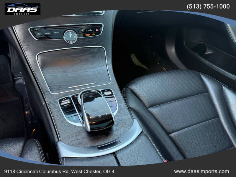 2015 Mercedes-Benz C-Class C 300 4MATIC