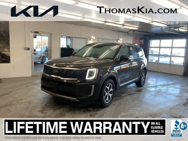 2020 Kia Telluride EX