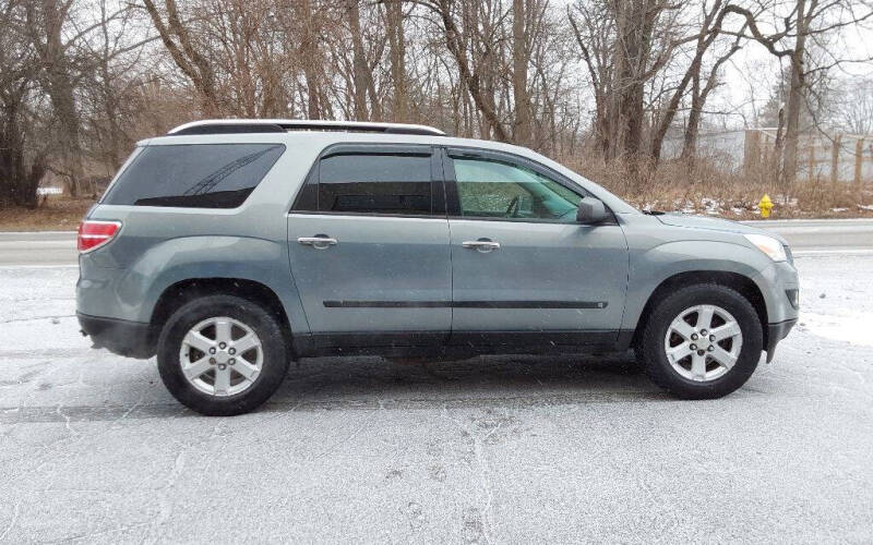 2008 Saturn Outlook XE