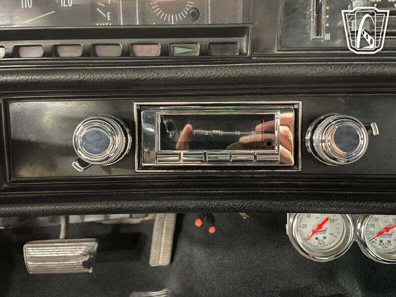 1972 Chevrolet Chevelle