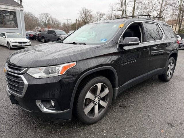 2018 Chevrolet Traverse LT Leather