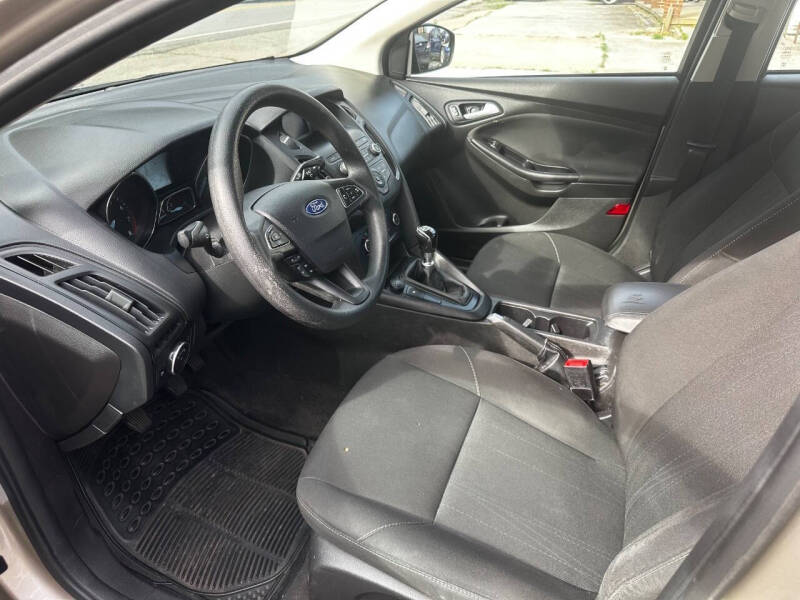 2018 Ford Focus SE