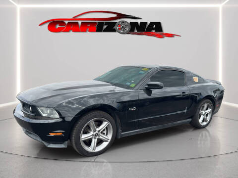 2012 Ford Mustang GT Premium
