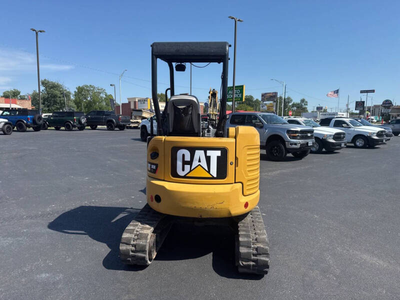 2017 Caterpillar 303E CR
