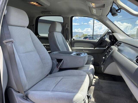 2007 Chevrolet Tahoe LS