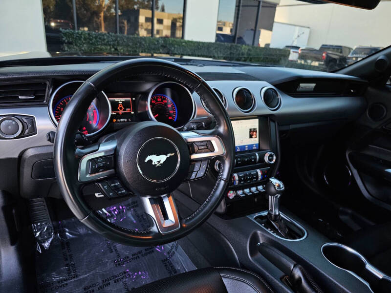 2023 Ford Mustang EcoBoost Premium