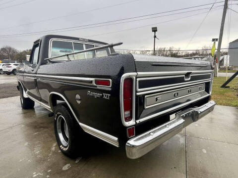 1973 Ford F-100