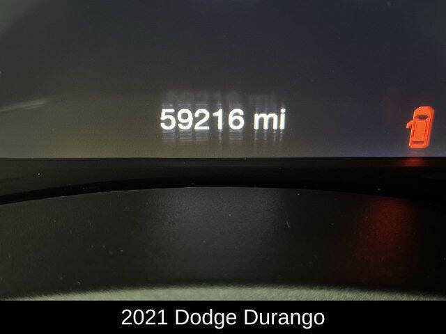 2021 Dodge Durango R/T