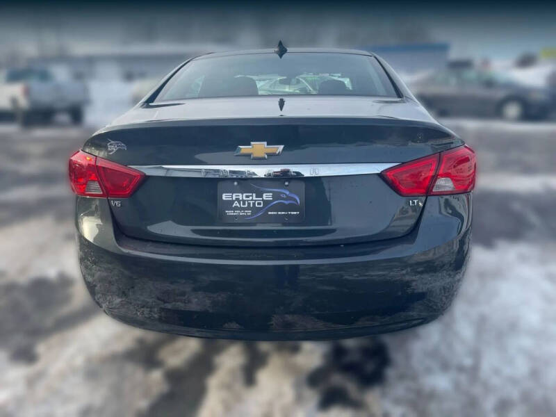 2018 Chevrolet Impala LT