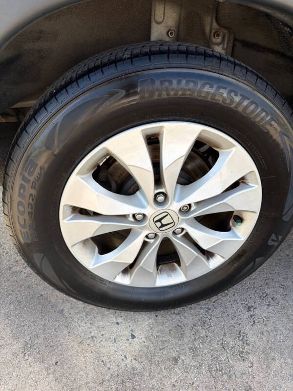 2014 Honda CR-V EX-L