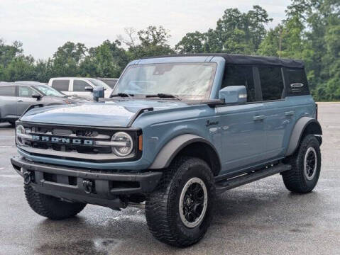 2023 Ford Bronco