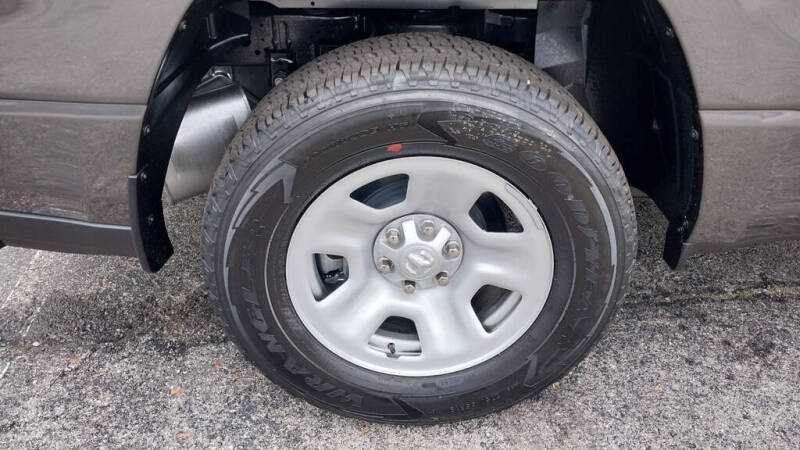 2025 RAM 1500 Tradesman