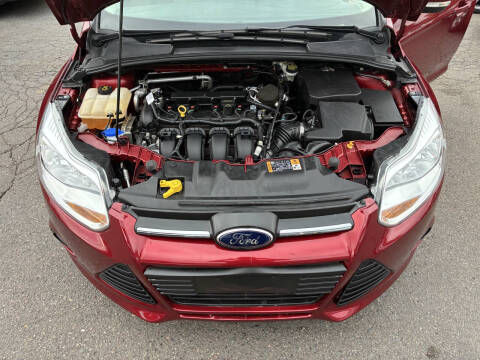 2014 Ford Focus SE