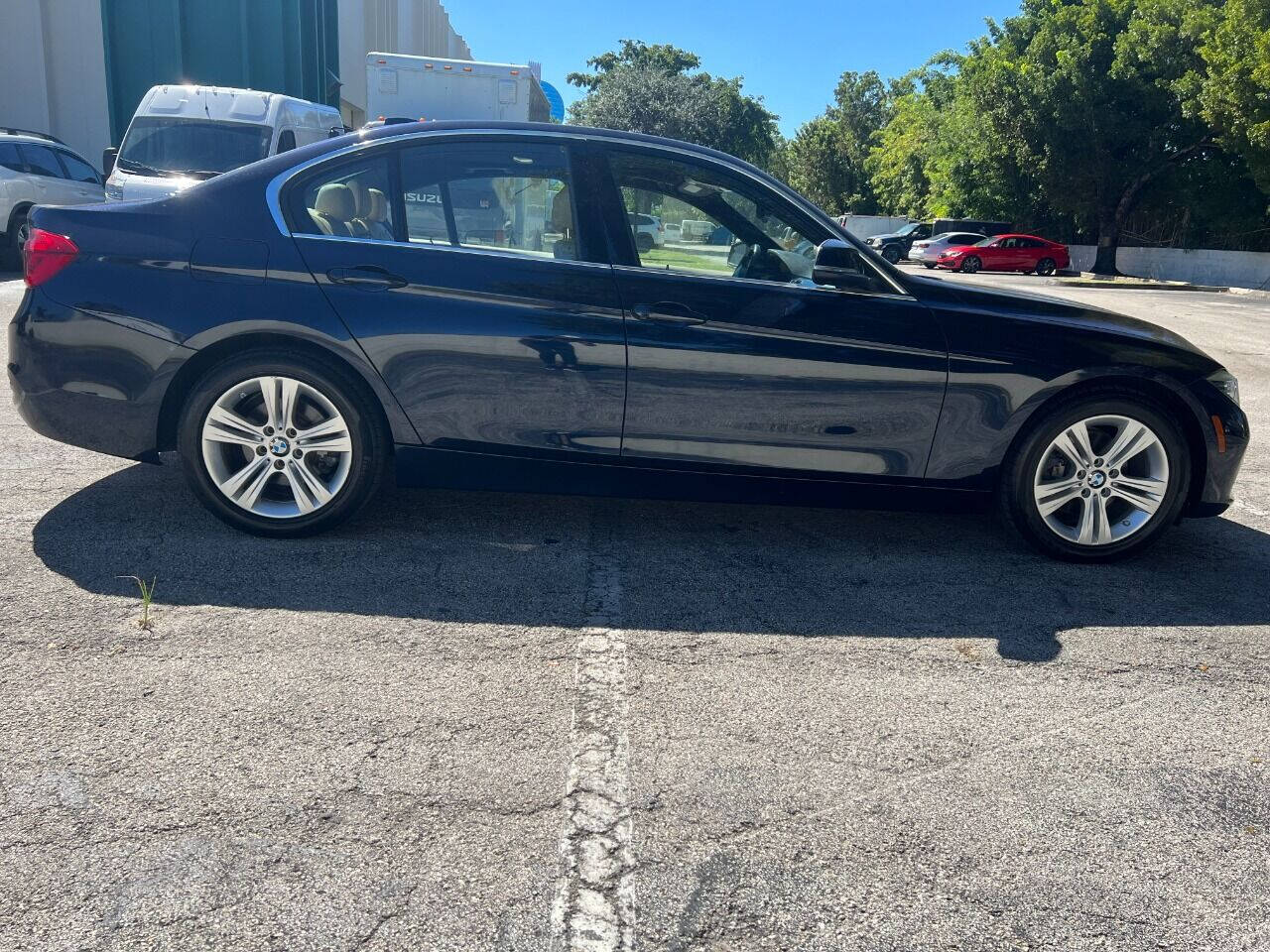 2016 BMW 328i Sedan - $12,995