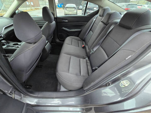 2020 Nissan Altima 2.5 S